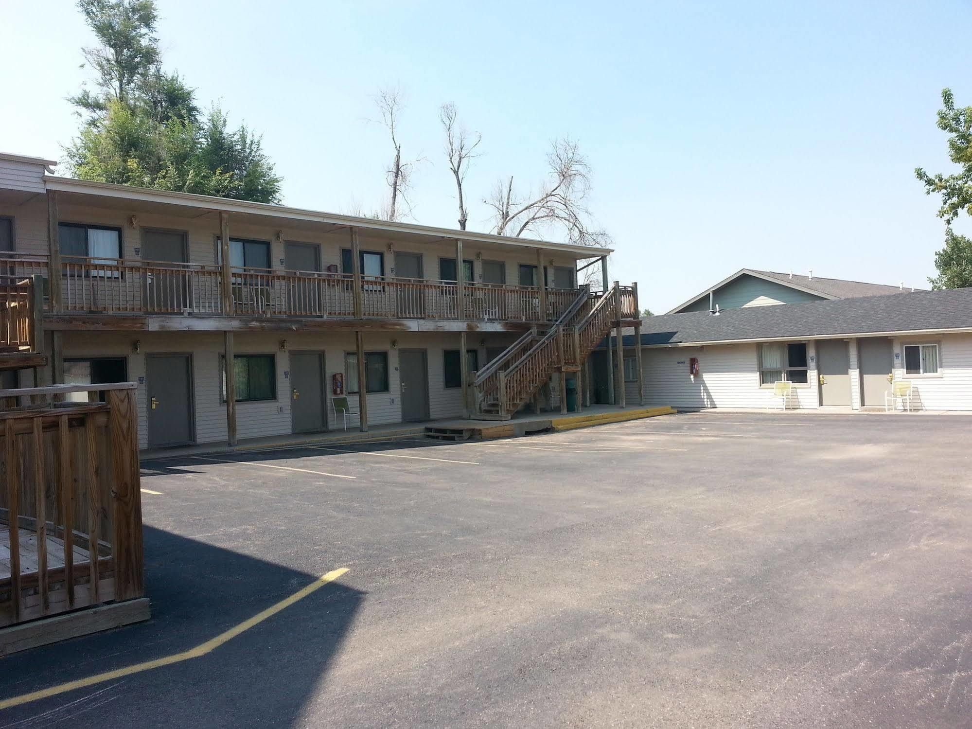 Lookout Mountain Lodge Spearfish Zewnętrze zdjęcie