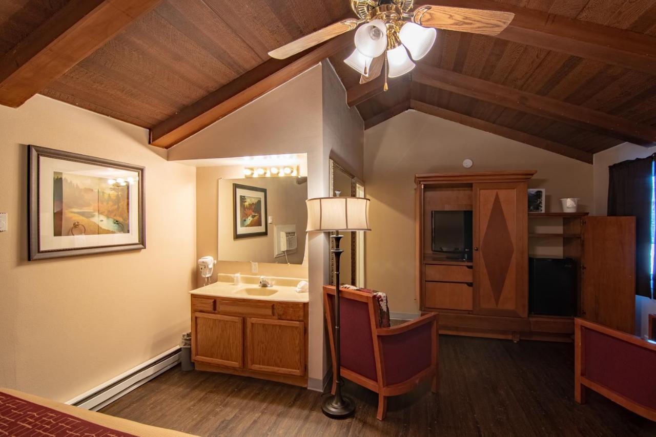 Lookout Mountain Lodge Spearfish Zewnętrze zdjęcie